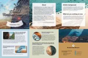 brochure