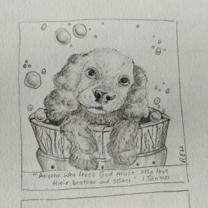 Bath Time!